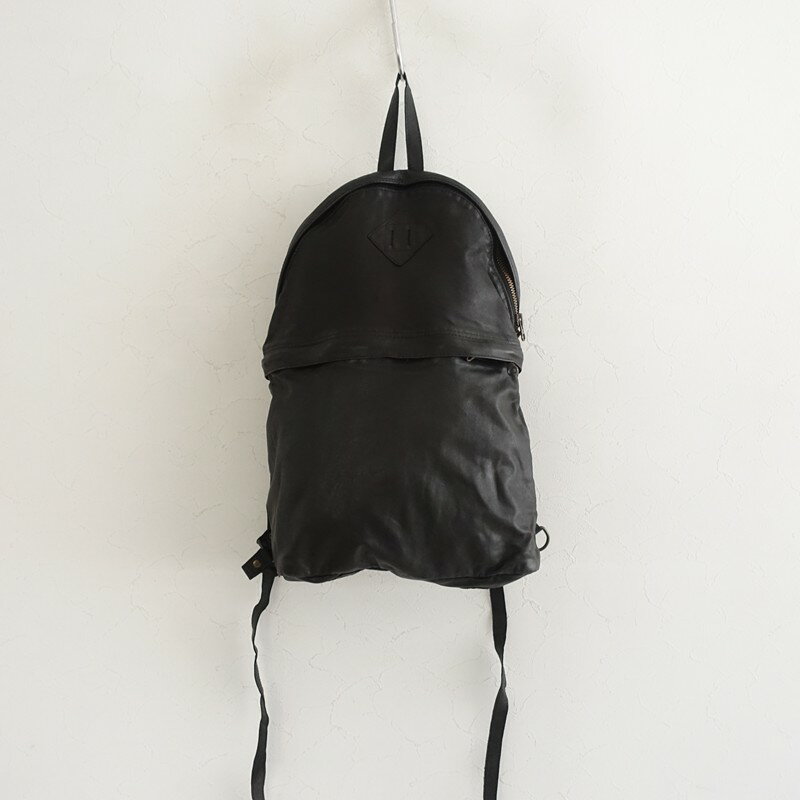 楽天市場】arts&science レザーバックパックの通販