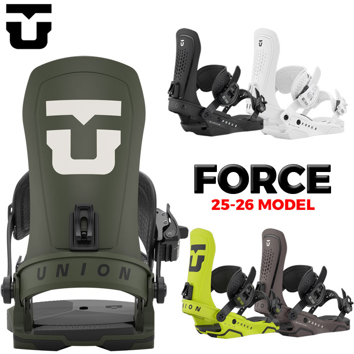 UNION atlas M サイズ force ultra strataより硬い UNION atlas M