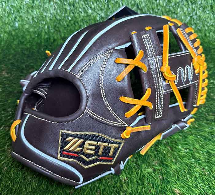 楽天市場】ゼット zett 限定 硬式 グラブ プロステイタス 二塁手