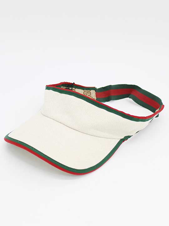 楽天市場】gucci サンバイザーの通販