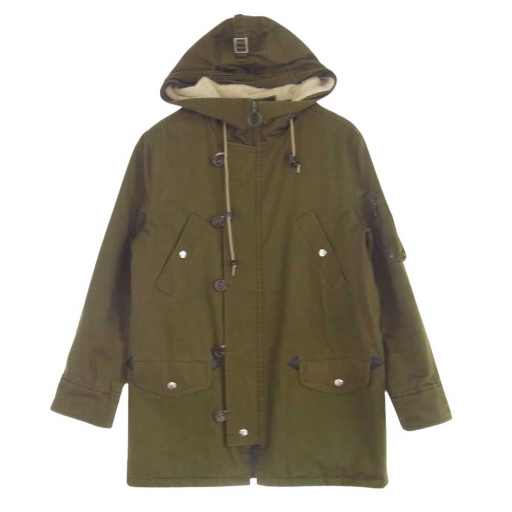 楽天市場】a.p.c. モッズコートの通販