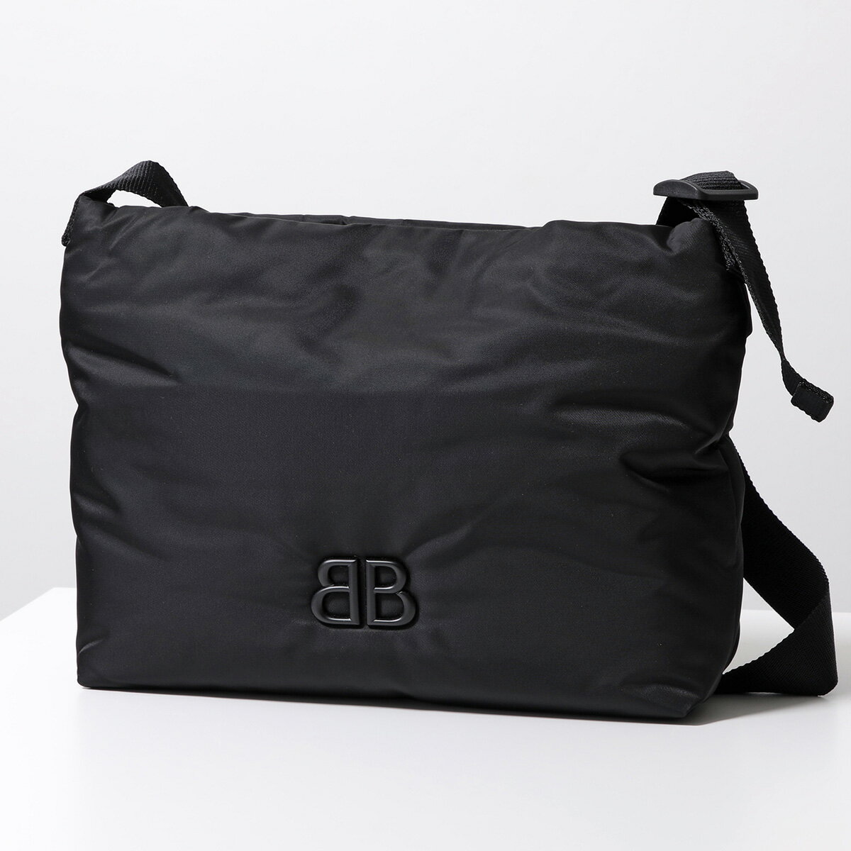 BALENCIAGA ショルダーバッグ ブラック 収納袋付き BALENCIAGA