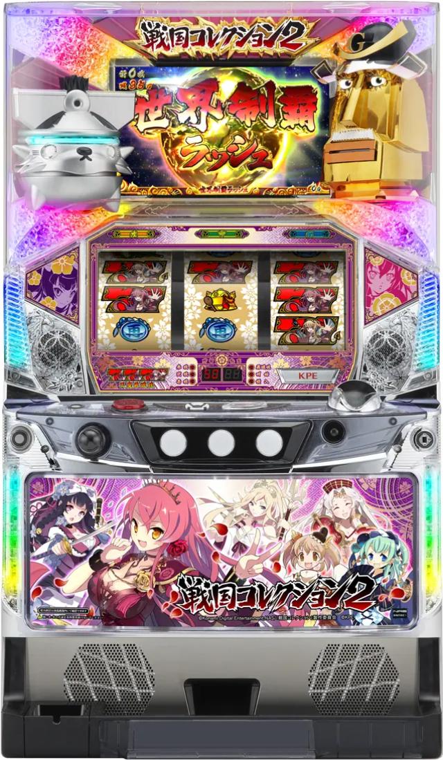 戦国コレクション2（戦コレ2）「サマーver.パネル」安心7点セット LED