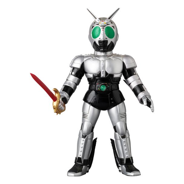 楽天市場】仮面ライダーblack rx ソフビの通販