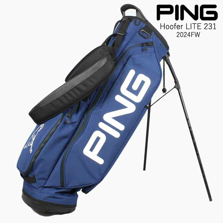 PING Vox 2000 スタンド式ゴルフバッグ PING Vox 2000 スタンド式