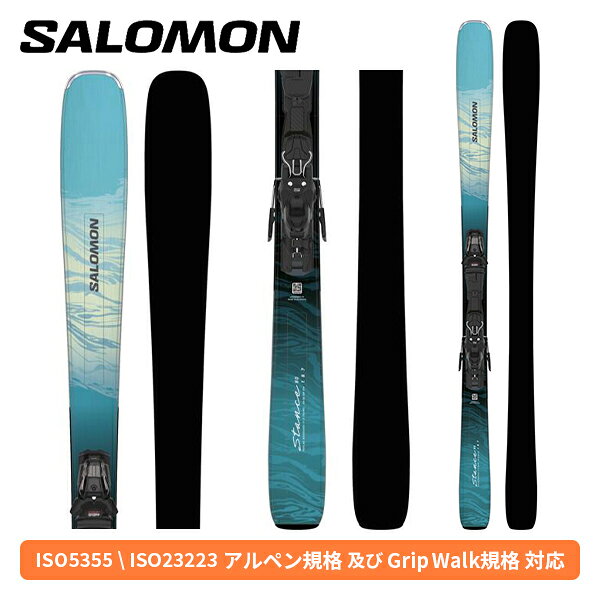 楽天市場】SALOMON レディース（スキー用品｜ウィンタースポーツ