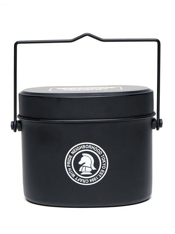 BALLISTICS バリスティックス NEIGHBORHOOD ネイバーフッド MESS TIN