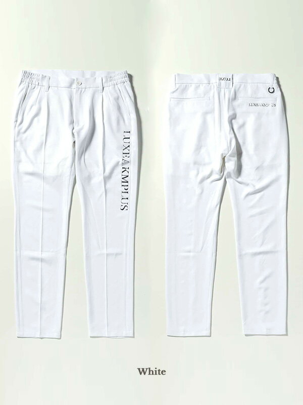LUXEAKMPLUS リュクスエイケイエムプラス ゴルフ ウェア メンズ