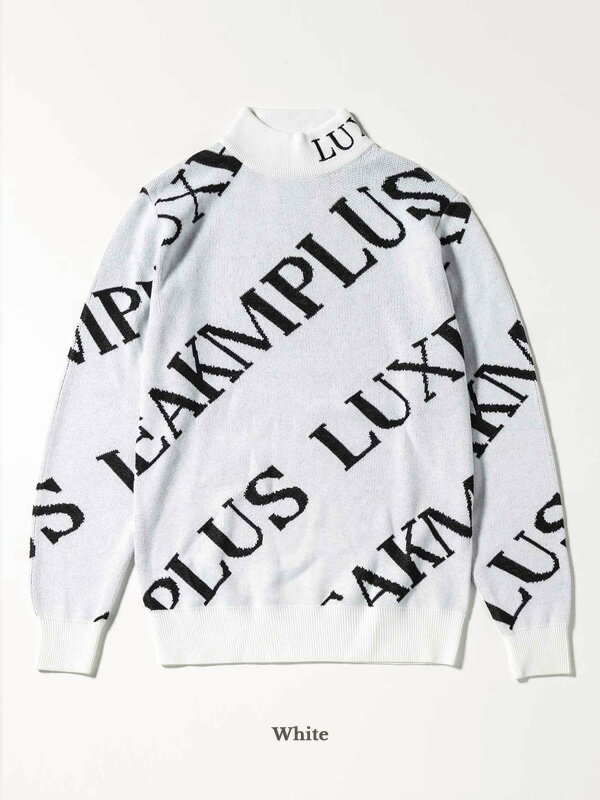 LUXEAKMPLUS リュクスエイケイエムプラス ゴルフ ウェア メンズ