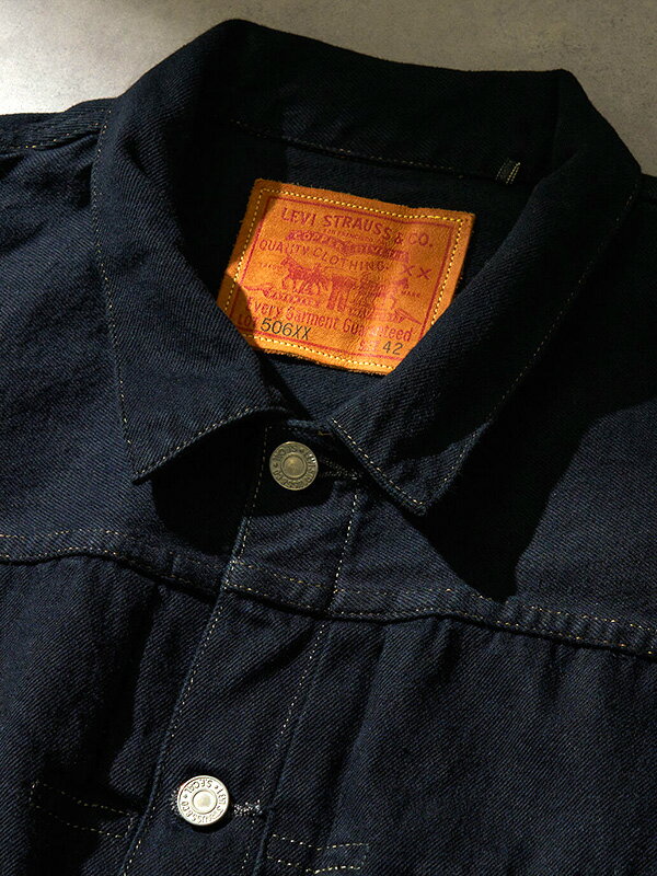 LEVI'S VINTAGE CLOTHING 0033E 1936 TYPE I 506XX リーバイス