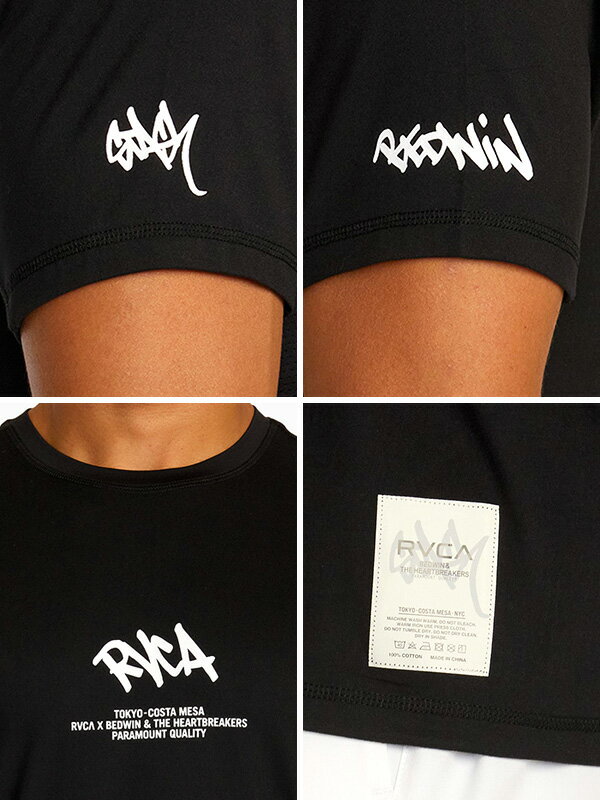 Mサイズ。日本未発売のRVCA NOISE SUNSET タッパー Mサイズ。日本未発売の
