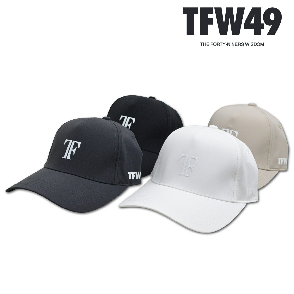 楽天市場】tfw49 キャップの通販