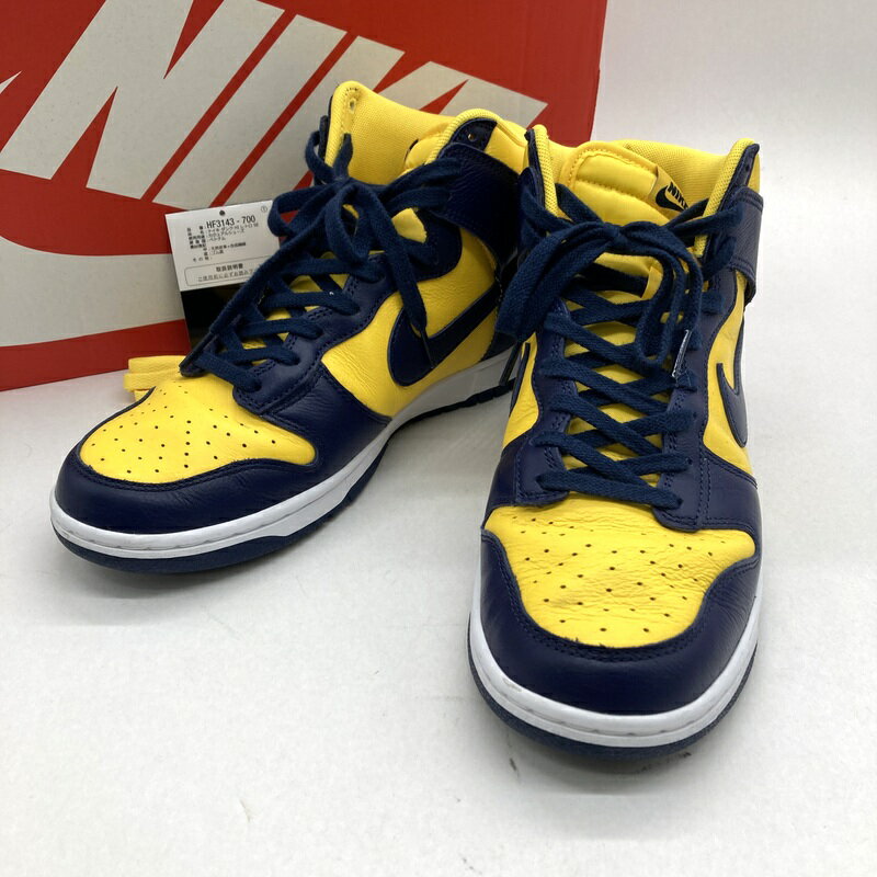 楽天市場】nike ダンク ネイビー イエロー（靴）の通販