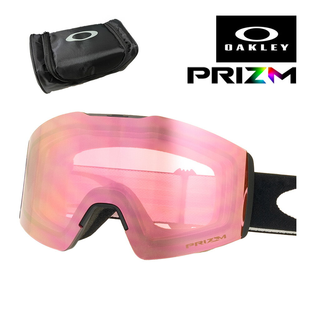 楽天市場】oakley ゴーグル fall line hi pinkの通販