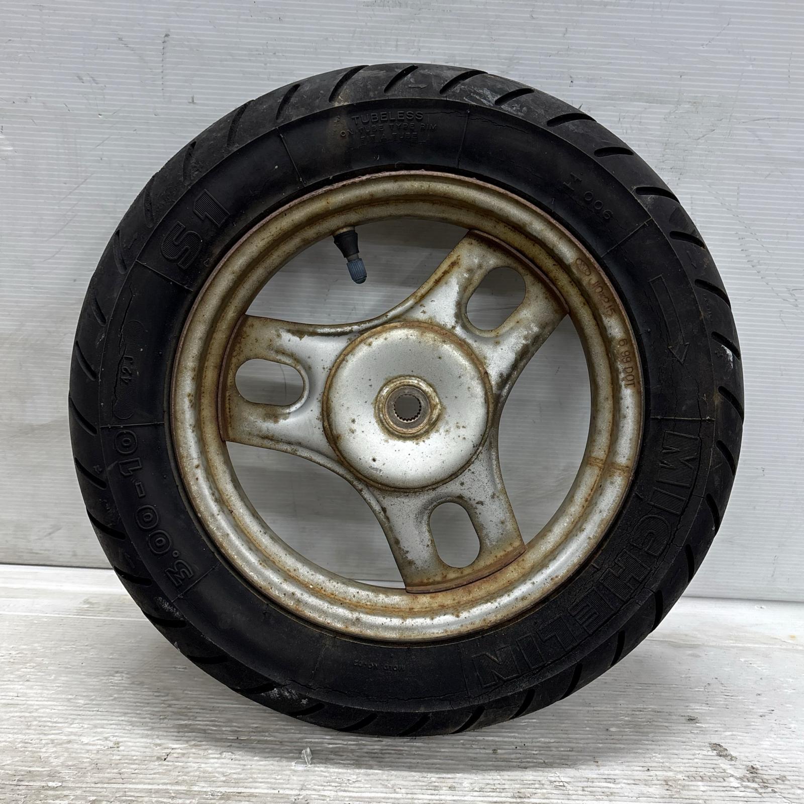 楽天市場】af27 ホイール（タイヤ・ホイール｜バイク用品）：車用品