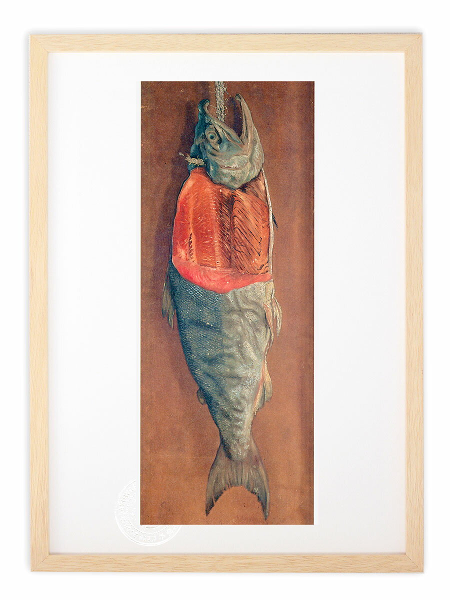 楽天市場】インテリア 魚（日本画｜絵画）：アート・美術品・骨董品