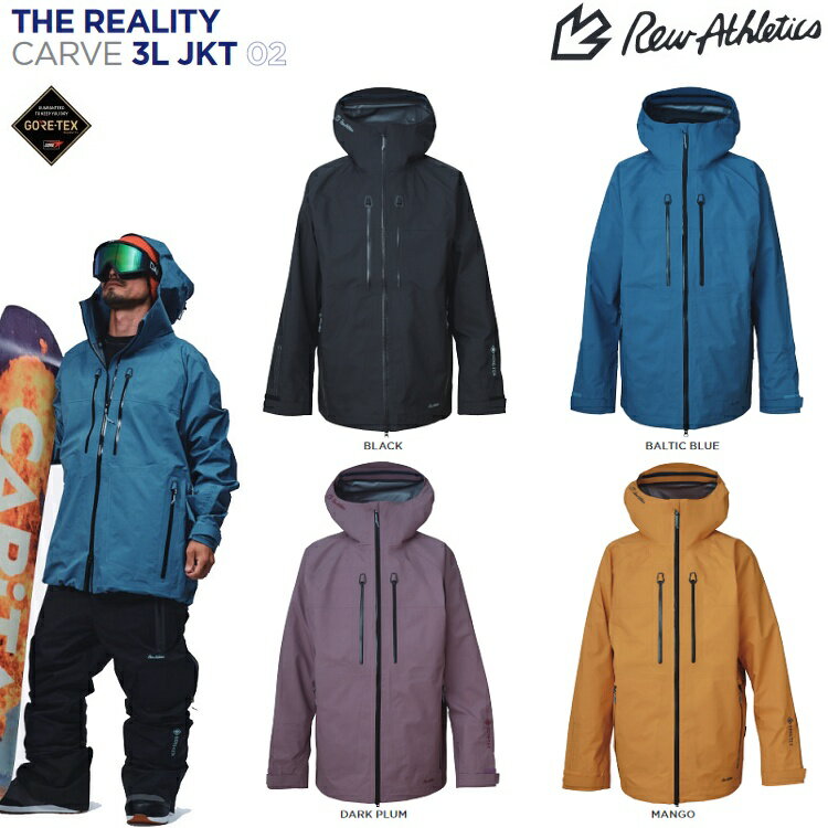 スノーボード GORE-TEX REW PROSPECT JKT01 スノーボード GORE-TEX REW