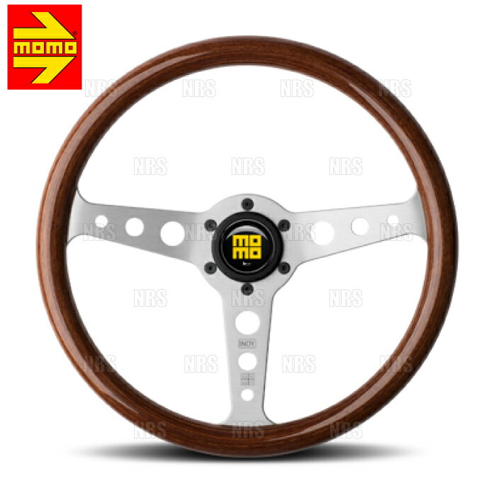 momo superindy スーパーインディナルディ34.5φ NARDI旧車