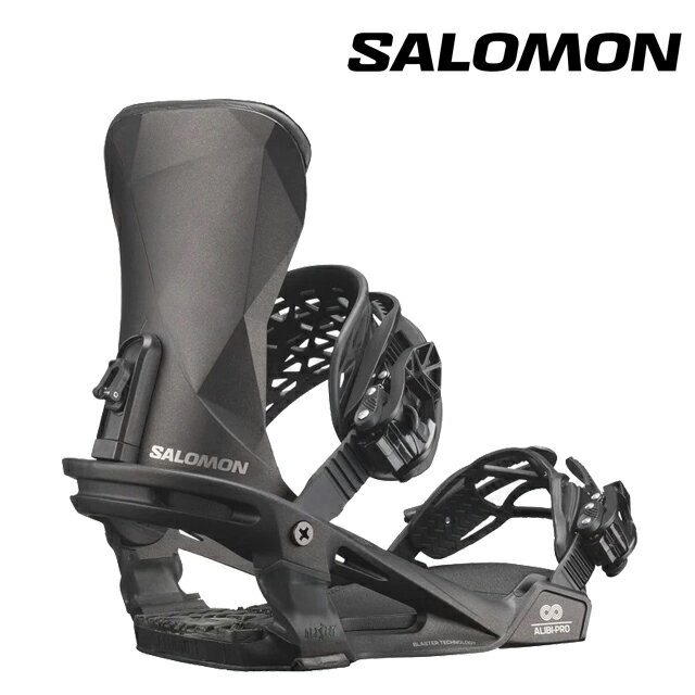 Salomon ALIBI Red ビンディング Mサイズ Salomon ALIBI Red