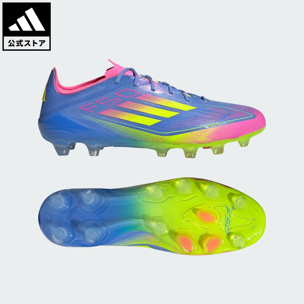 アディダス サッカースパイク F50 ELITE HG/AG ジャパン adidas