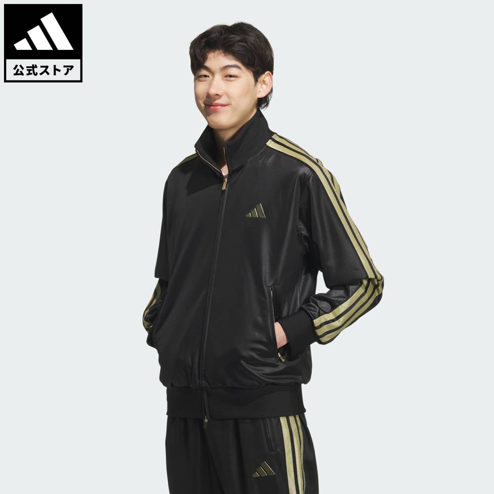 今だけ値下げ中]adidas ブラック ゴールド セットアップ アディダス