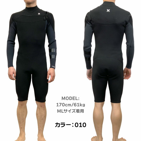 楽天市場】hurley ウェットスーツ スプリングの通販