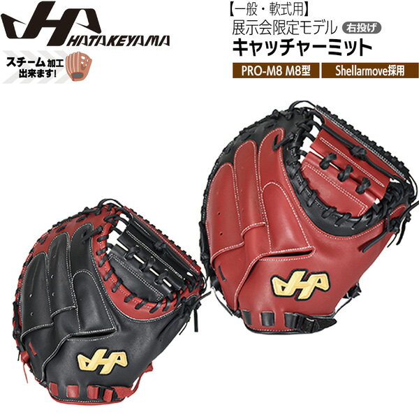 楽天市場】ハタケヤマ キャッチャーミット 限定の通販