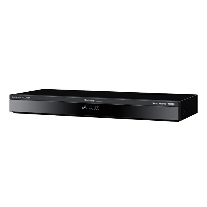 楽天市場】レコーダーsharp 4b-c20bt3（同時録画可能番組数3番組