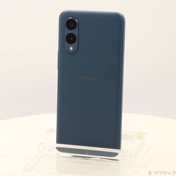 arrows We2 SIMフリー ライトブルー 128GB 美品 人気 arrows We2 128G