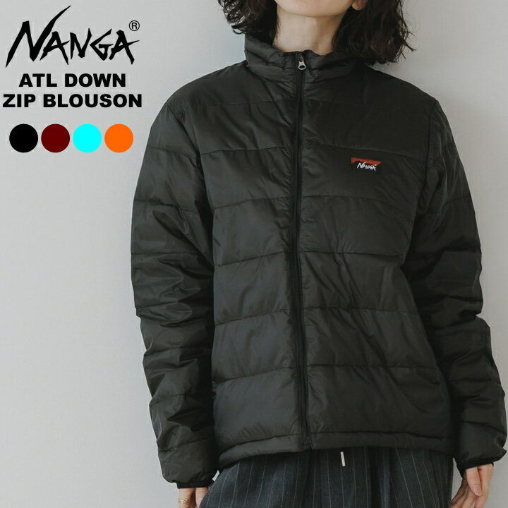 楽天市場】nanga aurora 3layer down blousonの通販