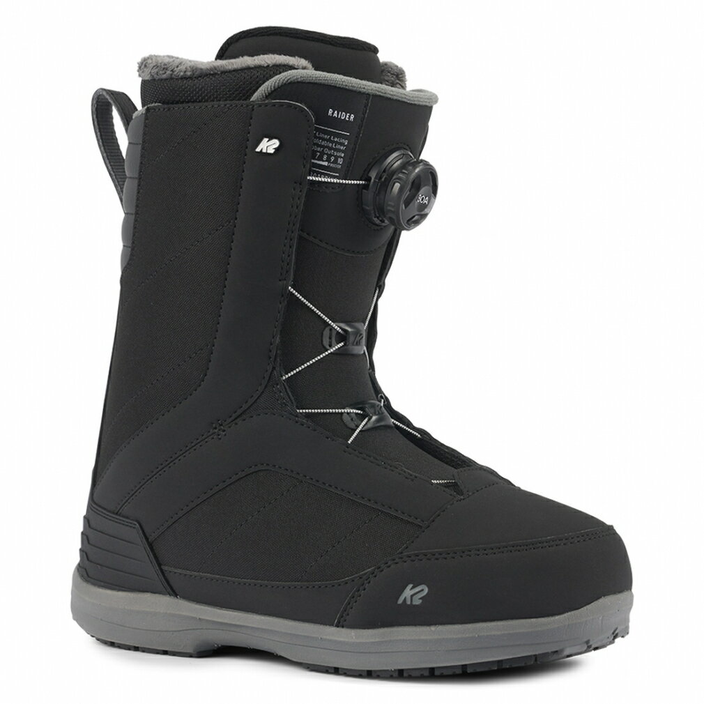 K2 スノーボードブーツ Comfort Foam (BOA) 24CM K2 スノーボード