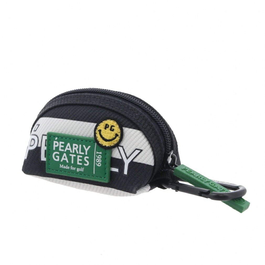 パーリーゲイツ GRAFFLEX グラフレックス ポーチ どうしちゃったPG