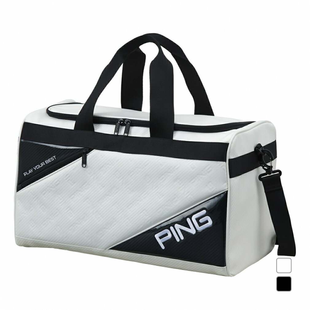 楽天市場】ボストンバッグ ゴルフ pingの通販
