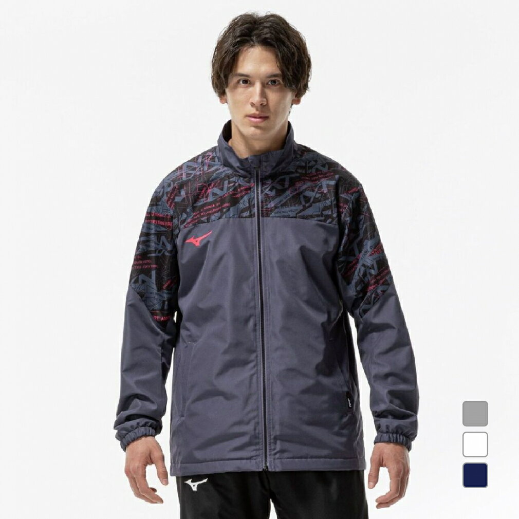 ☆INU TA様☆Mizuno Pro ブレスサーモ ウインドジャケット MIZUNO