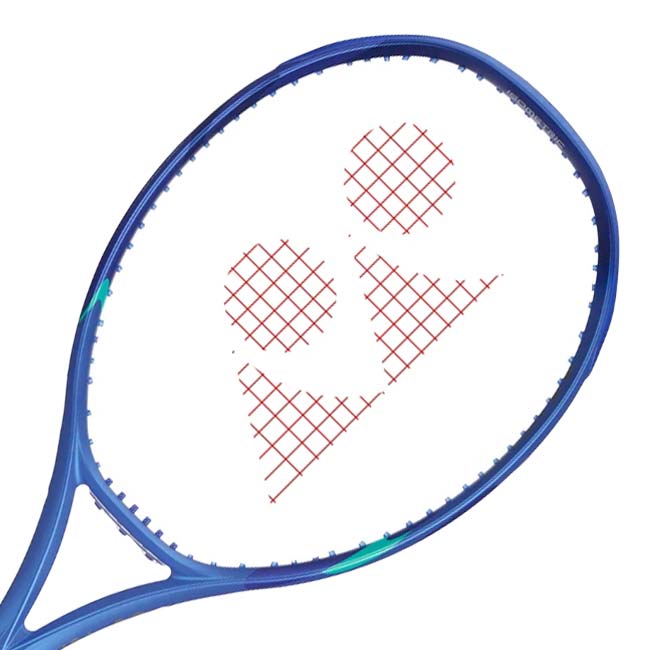 楽天市場】yonex ezone 100 ブルーの通販