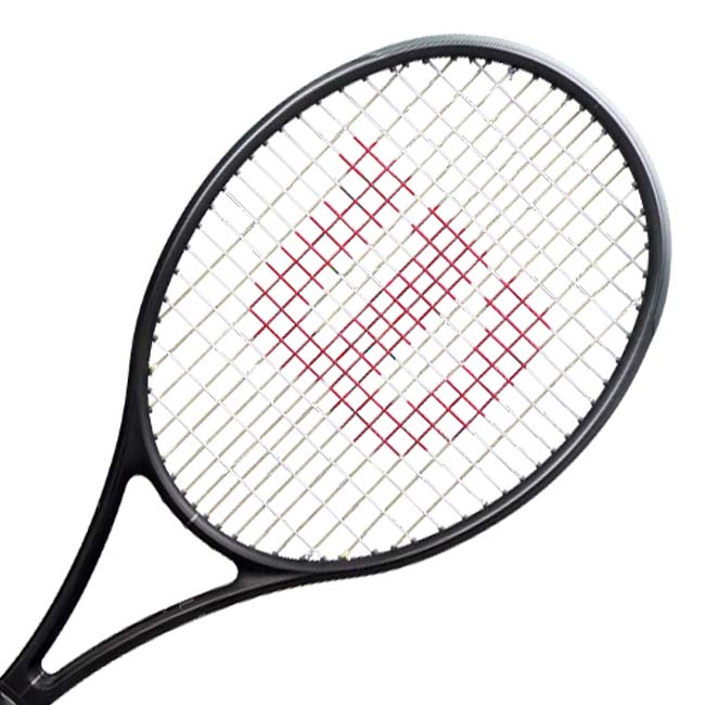美品✨RF01PRO フェデラー ラケット グリップ2 ブラック 楽天市場