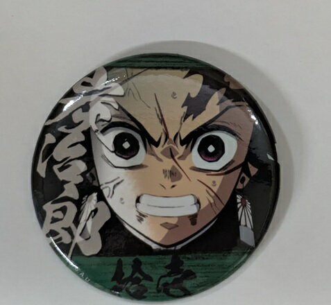 鬼滅の刃 竈門炭治郎 みに隊士 缶バッジ 8点 グッズ-バッチ】アニメ