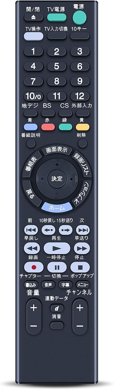 楽天市場】bdz- zw1500 リモコンの通販