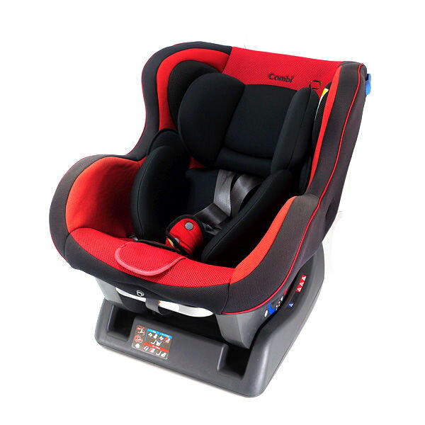 楽天市場】レッド 赤（自動車用チャイルドシート（本体