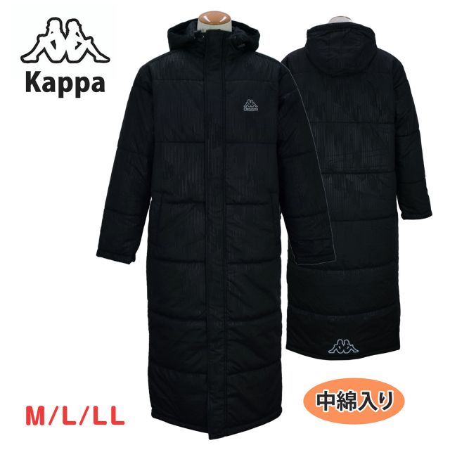 楽天市場】kappa ベンチコート（ブランドカッパ）（スポーツ
