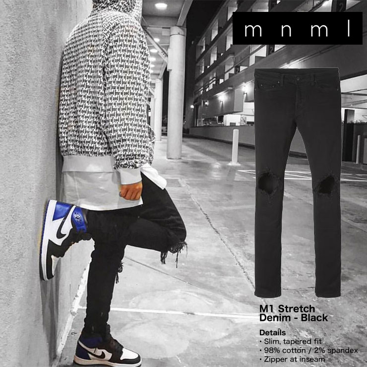 楽天市場】mnml（サイズ（S/M/L）SS）の通販