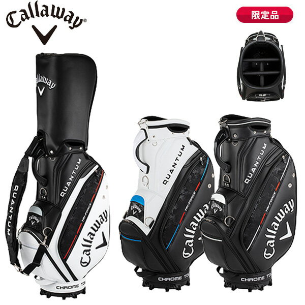 限定品】 Callaway キャロウェイ パラダイム キャディバッグ 10型 限定