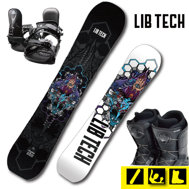 楽天市場】lib tech ビンディングの通販