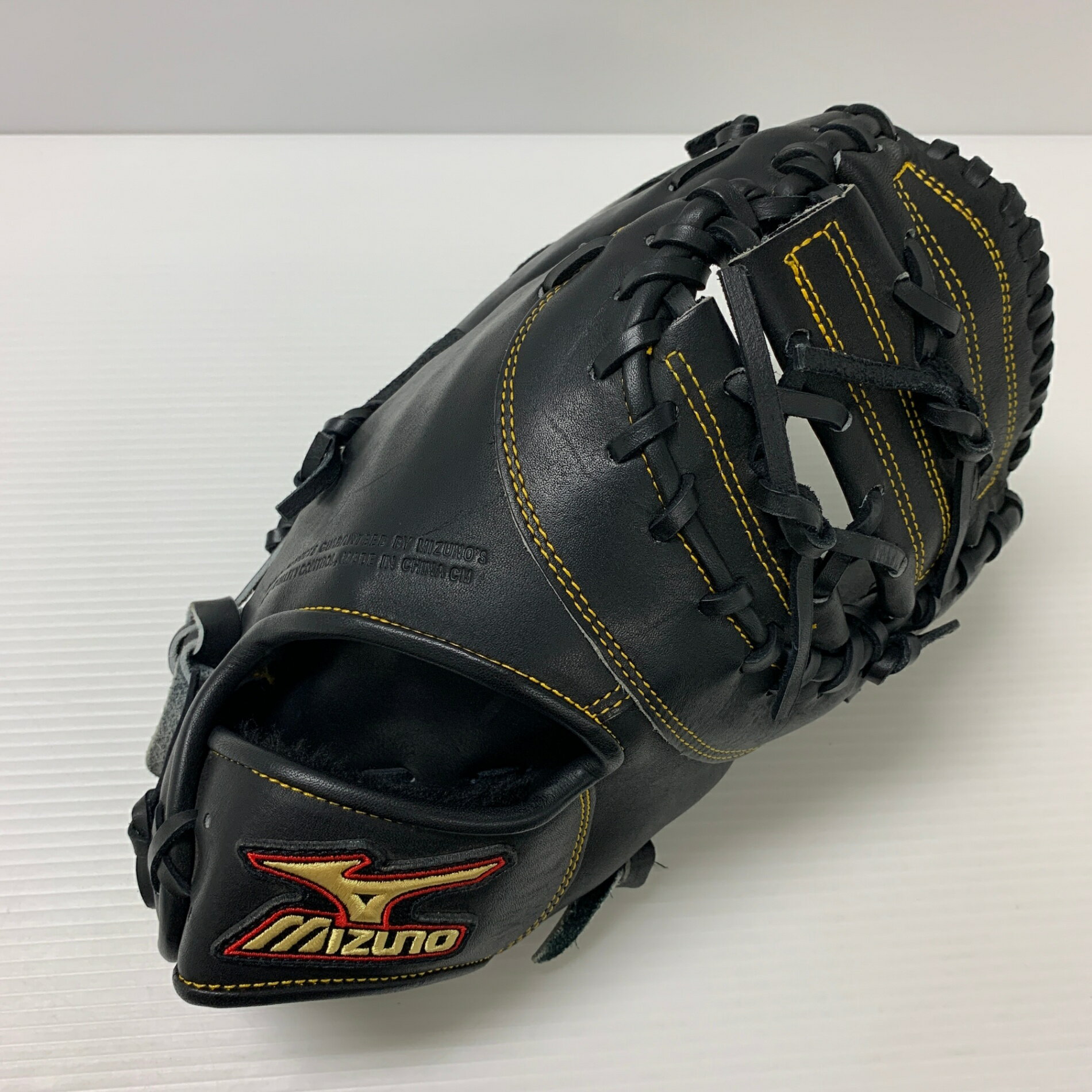 Mizuno Victory Stage グローブ 黒 Mizuno Victory Stage グローブ 黒