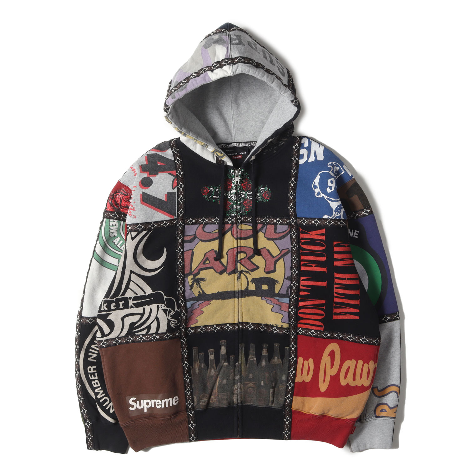 楽天市場】Supreme（スタイル（パーカー）ジップアップパーカー