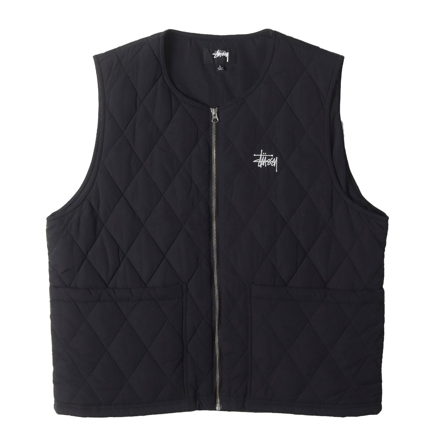 楽天市場】STUSSY（ベスト・ジレ｜トップス）：メンズファッションの通販
