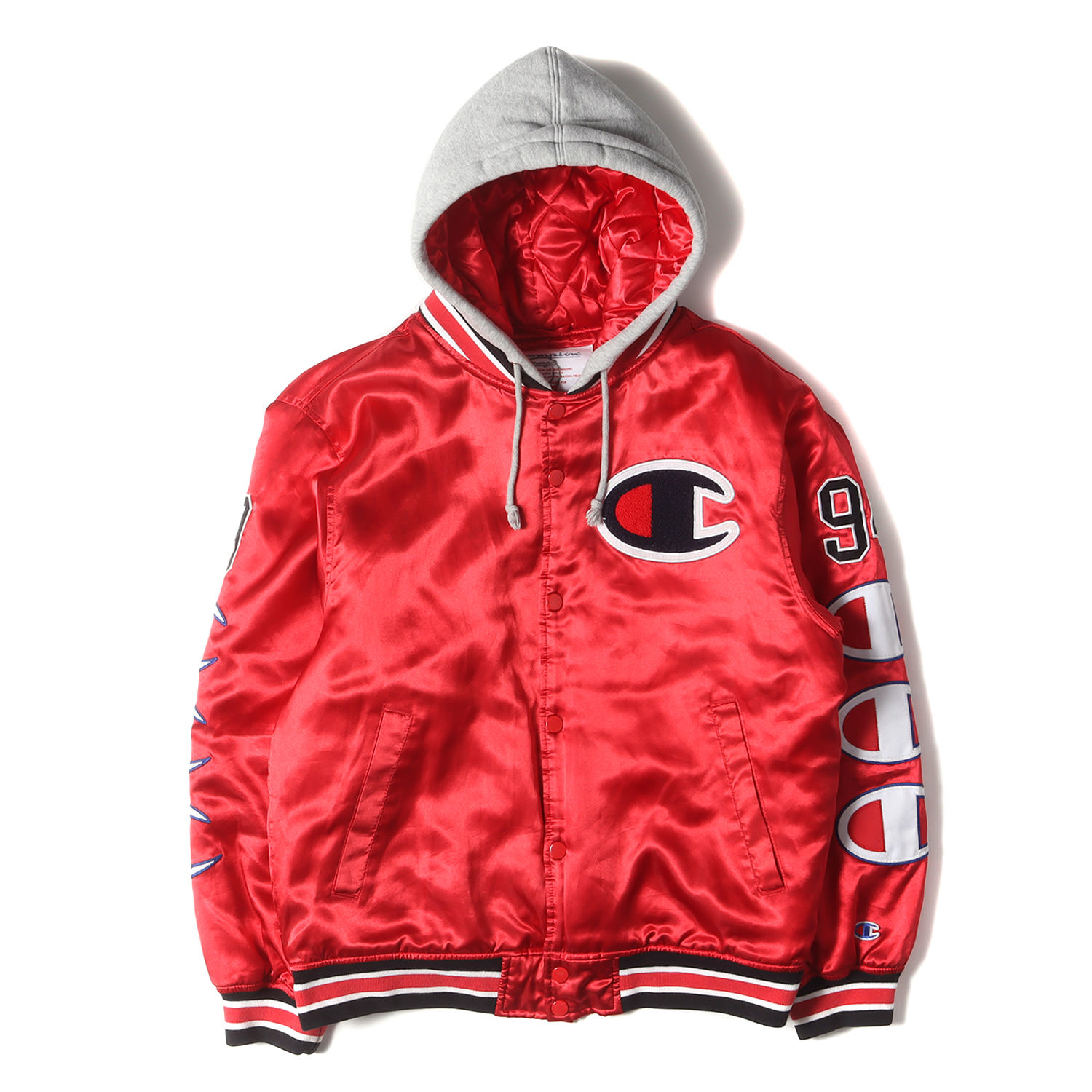 楽天市場】supreme champion satinの通販