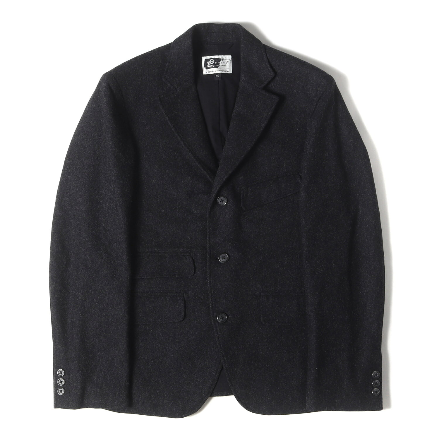 楽天市場】engineered garments 中古（カラーブラック）（メンズ