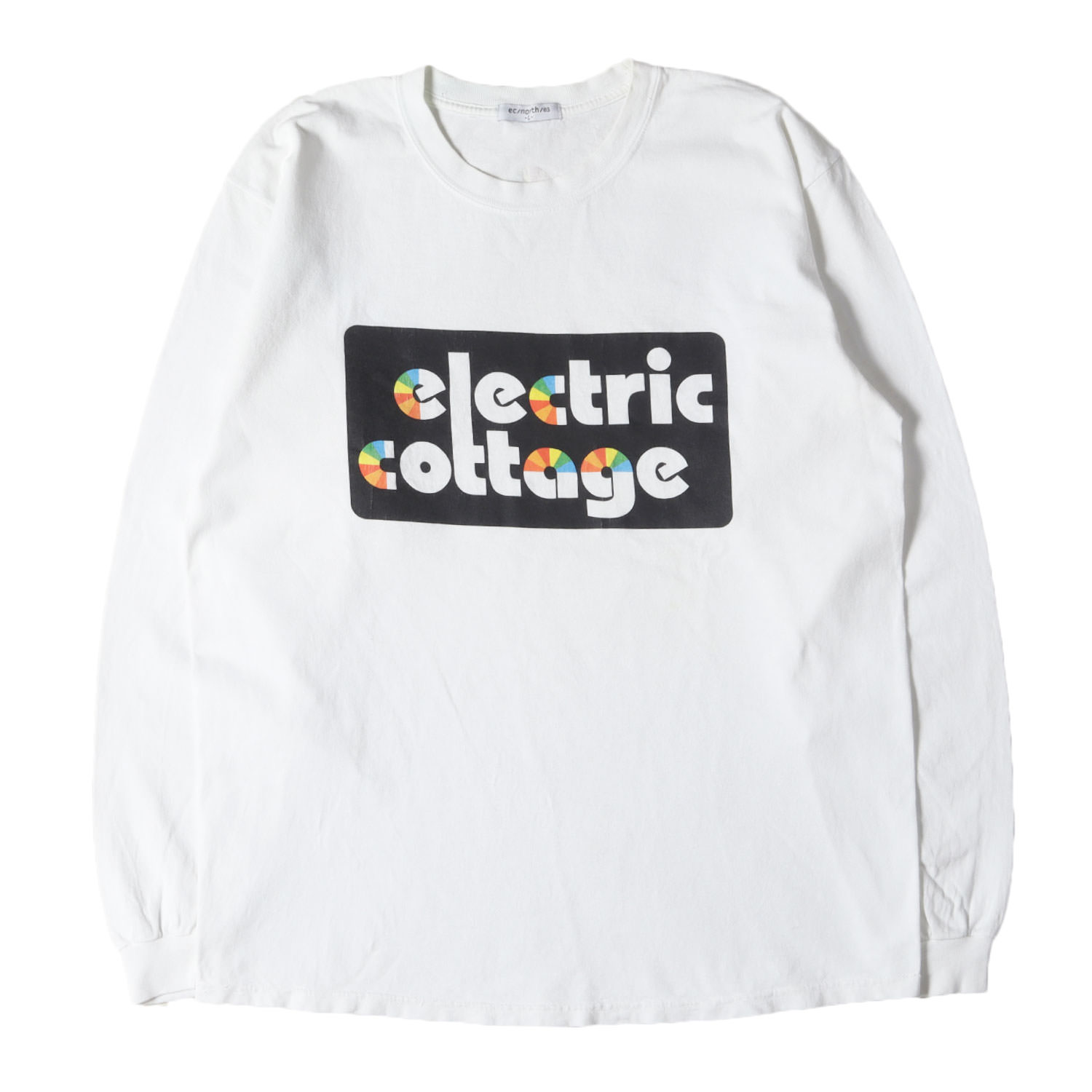 楽天市場】エレクトリックコテージ（Tシャツ・カットソー｜トップス
