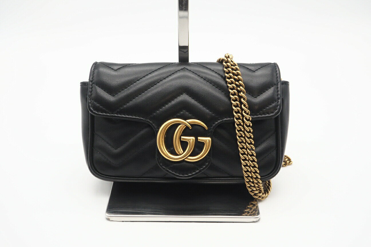 楽天市場】gucci ggマーモント 中古の通販
